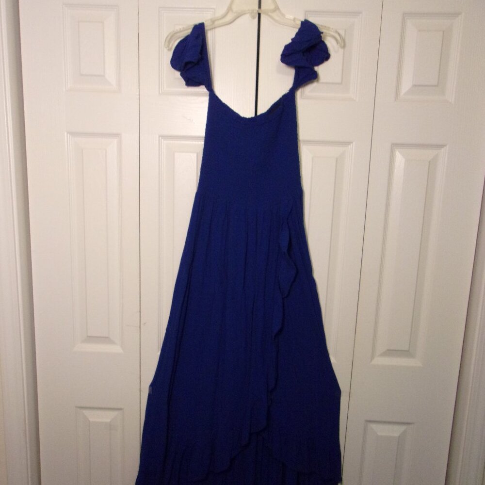 Altar'd State Royal Blue Dress Size Large